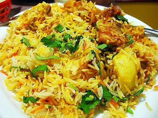 Biryani Saga 