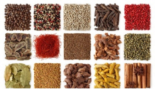 The Health Benefits of Different Indian Spices