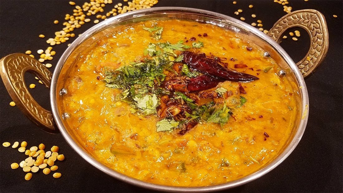 Dal- The Other Name for Healthy Comfort Food