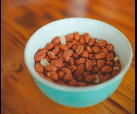 Redskin Peanuts