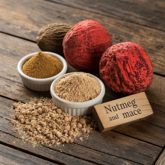 Nutmeg vs Mace: Unravelling the Culinary Mystery