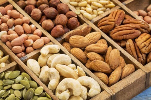 Why You Need to Include Nuts and Seeds in Your Diet?