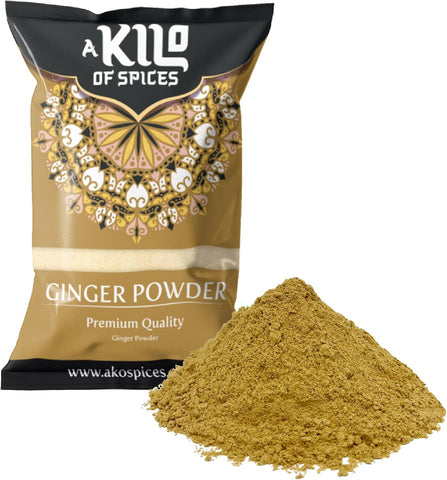 ginger powder