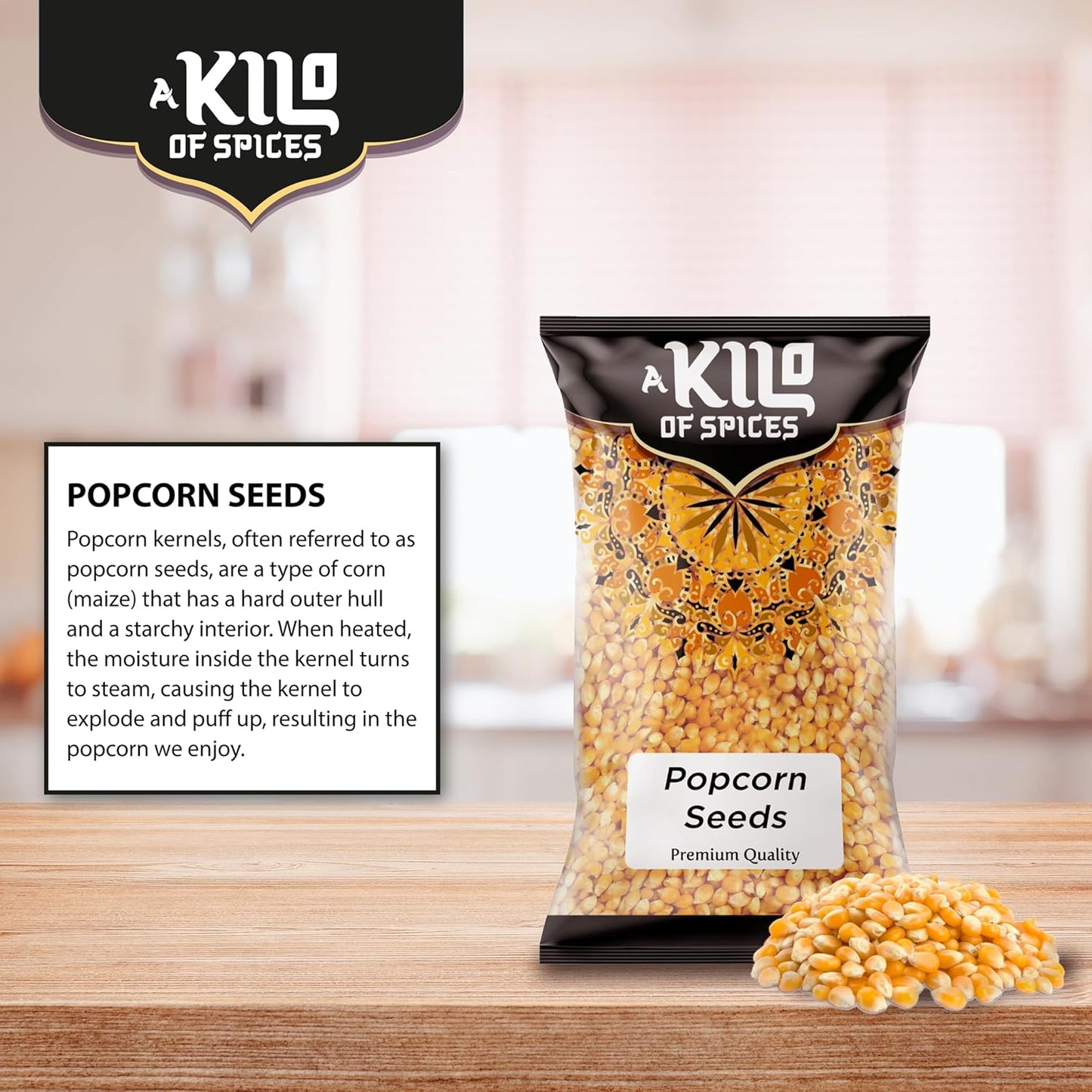 popcorn seeds