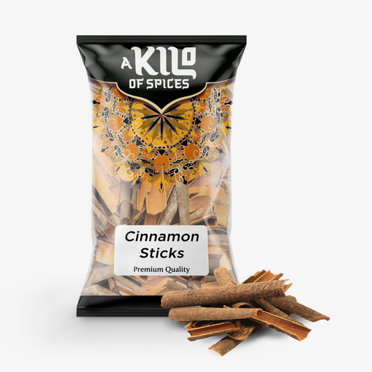 Cinnamon Sticks - A Kilo of Spices