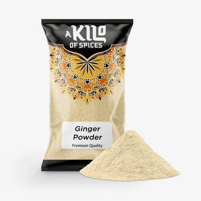 Ginger Powder - A Kilo of Spices