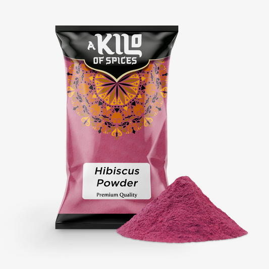 Hibiscus Powder - A Kilo of Spices