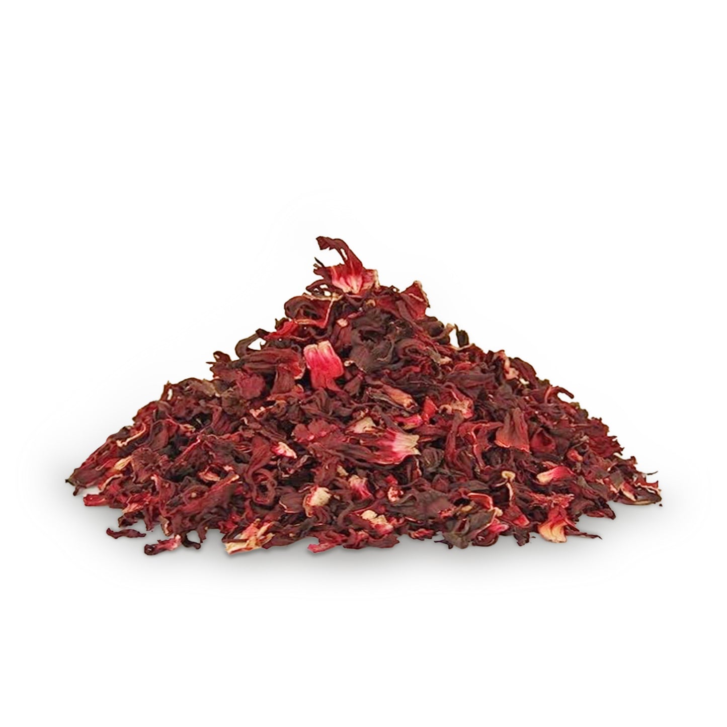 Hibiscus Dried Flower Whole - A Kilo of Spices