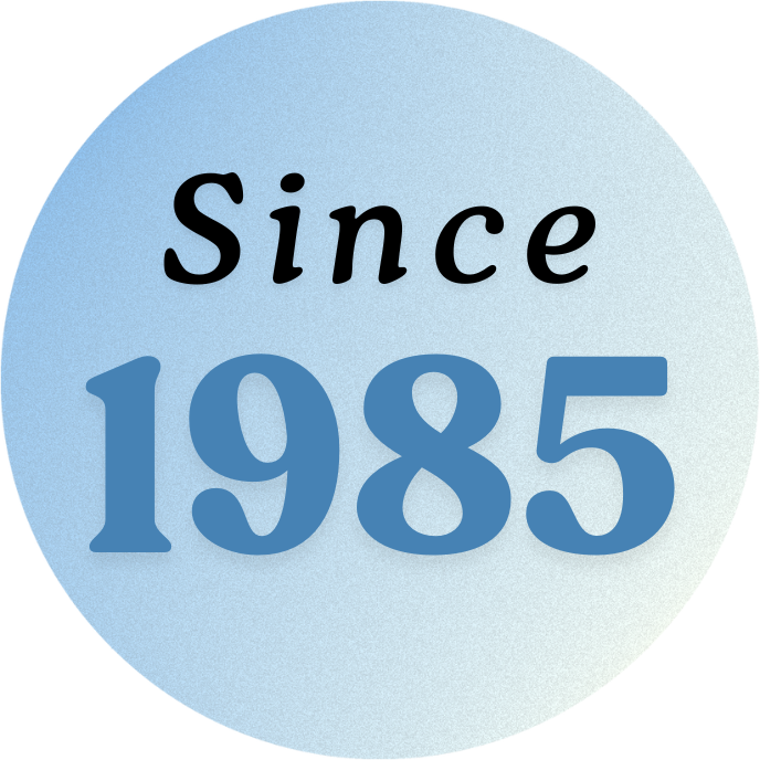 since 1985 icon